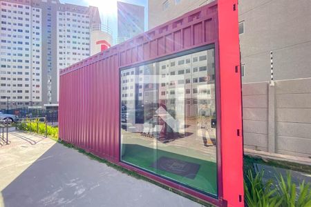 Apartamento à venda com 42m², 2 quartos e sem vagaÁrea comum - Mercadinho 