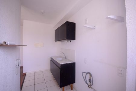 Apartamento à venda com 42m², 2 quartos e sem vagaCozinha/Área de Serviço 