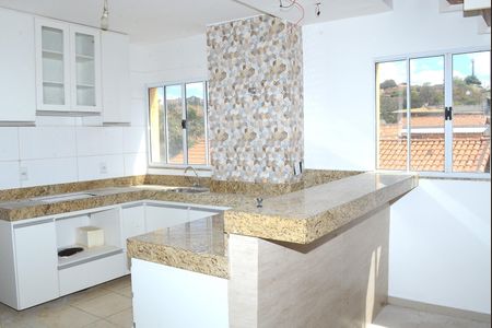 Apartamento para alugar com 120m², 3 quartos e 1 vagaCozinha