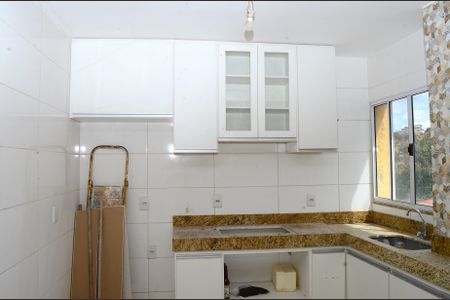 Apartamento para alugar com 120m², 3 quartos e 1 vagaCozinha