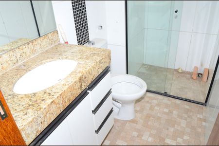 Apartamento para alugar com 120m², 3 quartos e 1 vagaBanheiro