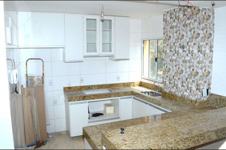 Apartamento para alugar com 120m², 3 quartos e 1 vagaCozinha