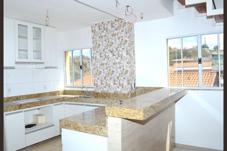 Apartamento para alugar com 120m², 3 quartos e 1 vagaCozinha