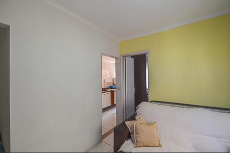 Apartamento à venda com 36m², 1 quarto e 1 vaga Apartamento à venda com 36m², 1 quarto e 1 vagaSala