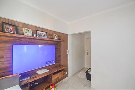 Apartamento à venda com 36m², 1 quarto e 1 vaga Apartamento à venda com 36m², 1 quarto e 1 vagaSala