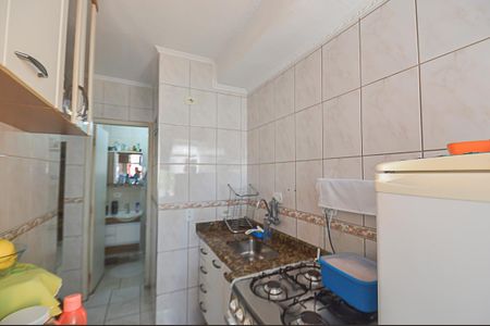 Apartamento à venda com 36m², 1 quarto e 1 vaga Apartamento à venda com 36m², 1 quarto e 1 vagaCozinha e Área de Serviço