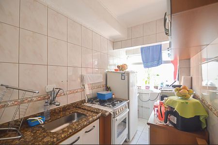 Apartamento à venda com 36m², 1 quarto e 1 vaga Apartamento à venda com 36m², 1 quarto e 1 vagaCozinha e Área de Serviço