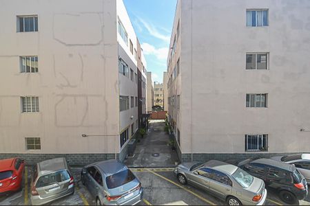Apartamento à venda com 36m², 1 quarto e 1 vaga Apartamento à venda com 36m², 1 quarto e 1 vagaVista do Quarto