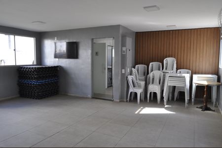 Apartamento à venda com 90m², 2 quartos e 1 vagaÁrea comum