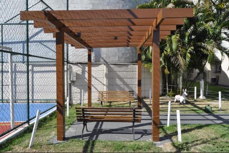 Apartamento à venda com 90m², 2 quartos e 1 vagaÁrea comum