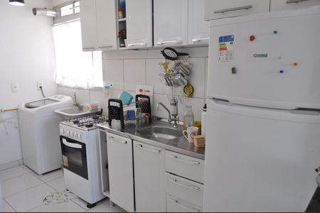 Apartamento à venda com 90m², 2 quartos e 1 vagaCozinha