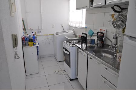 Apartamento à venda com 90m², 2 quartos e 1 vagaCozinha