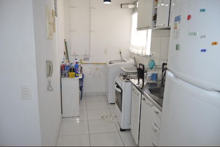 Apartamento à venda com 90m², 2 quartos e 1 vagaCozinha