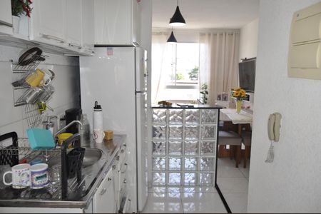 Apartamento à venda com 90m², 2 quartos e 1 vagaCozinha