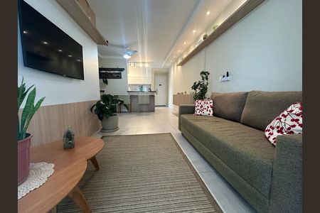 Apartamento à venda com 91m², 3 quartos e 2 vagasFoto 01