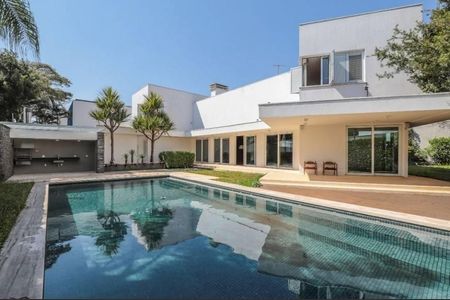 Casa à venda com 650m², 4 quartos e 8 vagas