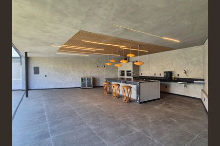 Casa de condomínio à venda com 1280m², 6 quartos e 5 vagasVaranda gourmet