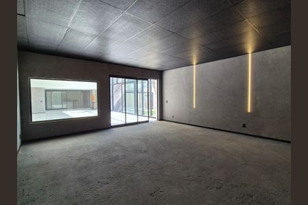 Casa de condomínio à venda com 1280m², 6 quartos e 5 vagasSala  de jantar