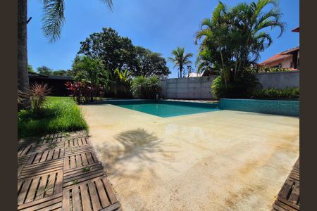 Casa de condomínio à venda com 1280m², 6 quartos e 5 vagasÁrea externa