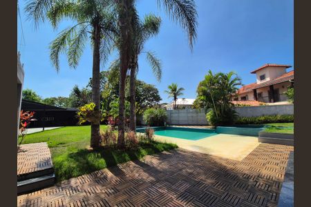 Casa de condomínio à venda com 1280m², 6 quartos e 5 vagasÁrea externa