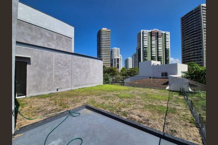 Casa de condomínio à venda com 1280m², 6 quartos e 5 vagasVaranda do terraço