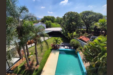Casa de condomínio à venda com 1280m², 6 quartos e 5 vagasSuite 4 - vista