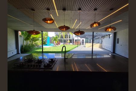 Casa de condomínio à venda com 1280m², 6 quartos e 5 vagasVaranda gourmet