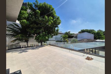 Casa de condomínio à venda com 1280m², 6 quartos e 5 vagasVaranda da Suíte 2