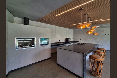 Casa de condomínio à venda com 1280m², 6 quartos e 5 vagasVaranda gourmet