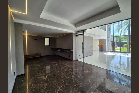 Casa de condomínio à venda com 1280m², 6 quartos e 5 vagas Sala 3