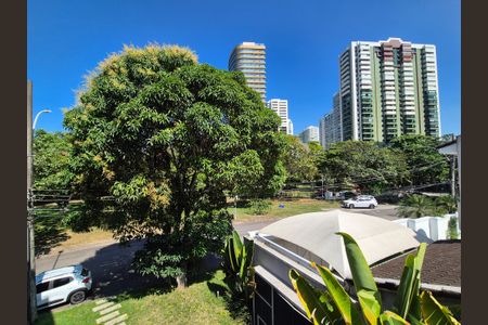 Casa de condomínio à venda com 1280m², 6 quartos e 5 vagasSuíte 3 - varanda