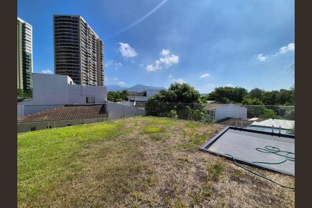 Casa de condomínio à venda com 1280m², 6 quartos e 5 vagasVaranda do terraço