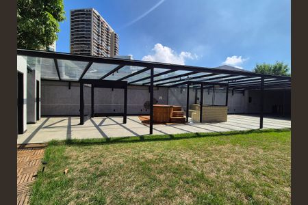 Casa de condomínio à venda com 1280m², 6 quartos e 5 vagasÁrea externa