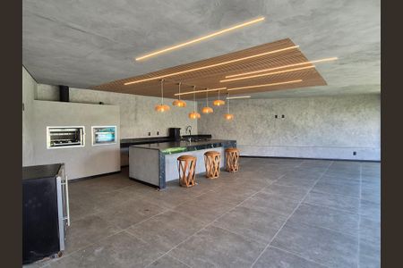 Casa de condomínio à venda com 1280m², 6 quartos e 5 vagasVaranda gourmet