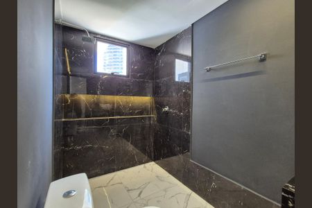 Casa de condomínio à venda com 1280m², 6 quartos e 5 vagasBanheiro da Suíte 3