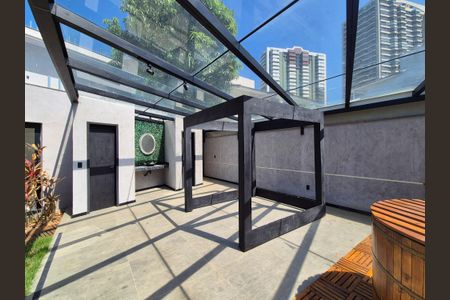 Casa de condomínio à venda com 1280m², 6 quartos e 5 vagasÁrea externa