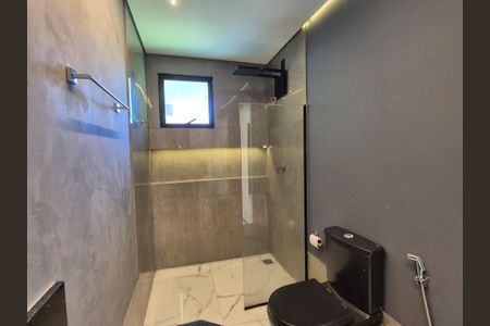 Casa de condomínio à venda com 1280m², 6 quartos e 5 vagasBanheiro da Suíte 1