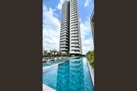 Apartamento para alugar com 195m², 4 quartos e 3 vagasÁrea comum - Piscina