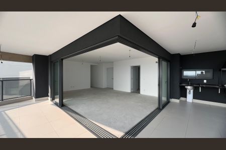 Apartamento para alugar com 195m², 4 quartos e 3 vagasVaranda gourmet