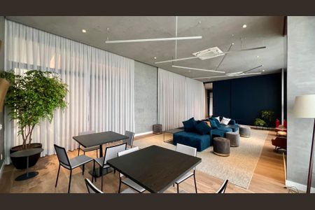 Apartamento para alugar com 195m², 4 quartos e 3 vagasÁrea comum - Salão de festas