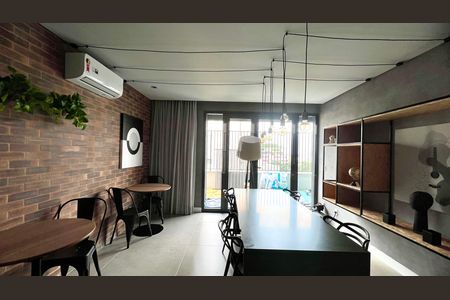 Apartamento para alugar com 195m², 4 quartos e 3 vagasÁrea comum Sala de Jogos