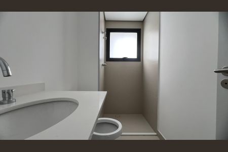 Apartamento para alugar com 195m², 4 quartos e 3 vagasBanheiro da Suíte 1