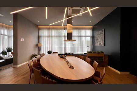 Apartamento para alugar com 195m², 4 quartos e 3 vagasEspaço Gourmet