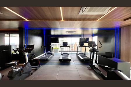 Apartamento para alugar com 195m², 4 quartos e 3 vagasÁrea comum - Academia