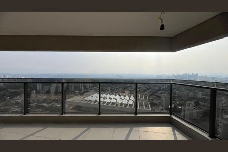 Apartamento para alugar com 195m², 4 quartos e 3 vagasVaranda gourmet