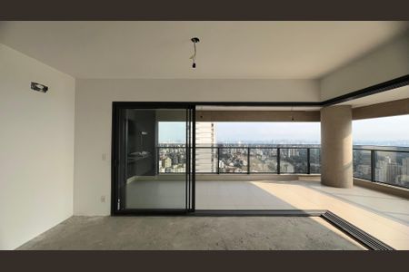 Apartamento para alugar com 195m², 4 quartos e 3 vagasVaranda gourmet
