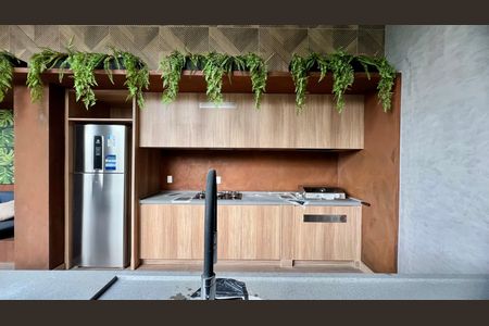 Apartamento para alugar com 195m², 4 quartos e 3 vagasÁrea comum - Churrasqueira