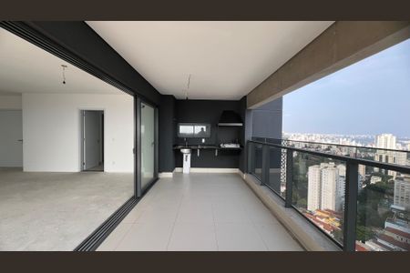 Apartamento para alugar com 195m², 4 quartos e 3 vagasVaranda gourmet