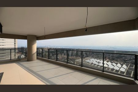 Apartamento para alugar com 195m², 4 quartos e 3 vagasVaranda gourmet