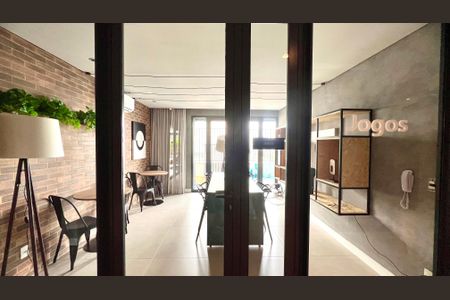 Apartamento para alugar com 195m², 4 quartos e 3 vagasÁrea comum Sala de Jogos